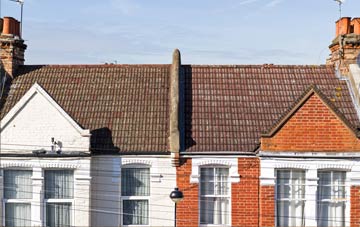 clay roofing Upper Upnor, Kent