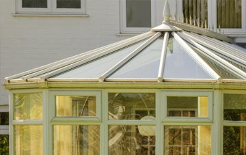conservatory roof repair Upper Upnor, Kent
