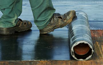 types of Upper Upnor felt roof