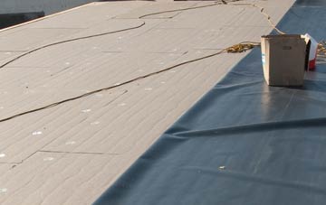 disadvantages of Upper Upnor flat roof insulation