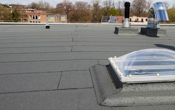 benefits of Upper Upnor flat roofing