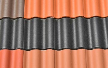 uses of Upper Upnor plastic roofing