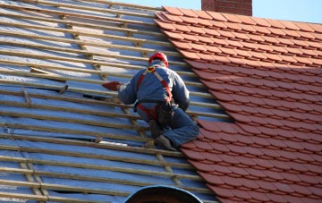 roof tiles Upper Upnor, Kent